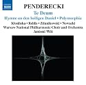 Te Deum; Polymorphia; Polish R