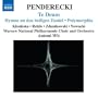 Krzysztof Penderecki: Te Deum