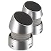 Ihome - iHM79 - Mini Enceinte st�r�o avec batteries pour iPod/iPhone - Argent