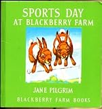 Sports day at Blackberry Farm