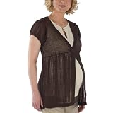 Liz Lange  for Target  Baby Doll Cardigan - Brown