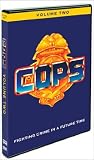 C.O.P.S. The Animated Series Volume 2 (3 DVDS)