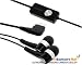 Genuine Samsung Cell Phone Hands Free Headset Stereo  AAEP432CBEBSTD for Samsung SGH d900 Black Carbon unlocked    Free Antenna Booster