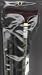 DMI Folding Designer Cane/Walking Stick Green Cyclone