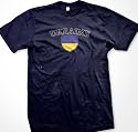 Ukraine Flag Shield International Soccer T-Shirt, Ukrainian Pride Mens T-shirt