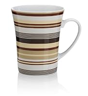 Assorted Stripe Mug