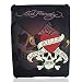 Ed Hardy iPad 1st Generation - Love Kills Slowly Protective Case