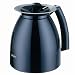 Krups 269-42 10-Cup Thermal Coffee Carafe for Model 199-46, Black