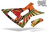 Guitar Hero 2 Faceplate Skin Xbox 360 - (Xplorer Guitar) Arrows