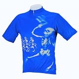 Ride 7b Dancing Skeletons Short Sleeve Jersey