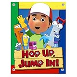 Handy Manny Invitations 8ct