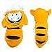 PanDaDa Dog Pet Puppy Cute Tiger Hoodie Apparel Clothes Costumes Dog Coat L