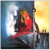 As The Light In The Darkness - Bali Artwork - CraftNetwork - New