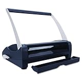 Gbc Combbind C12 Manual Binding System 17-7/8w X 16-1/2d X 7-7/8h Black Hor ....