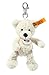 Steiff Keyring Lotte Teddy Bear White