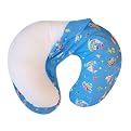 Boppy Cotton Slipcover, Blue Boats