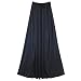 48 Black Cape ~ Halloween Costume Accessories (STC11514)