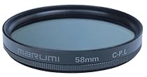 マルミ marumi 58 mm Circular PL  円偏光 反射光除去 AF・マニュアルカメラ兼用