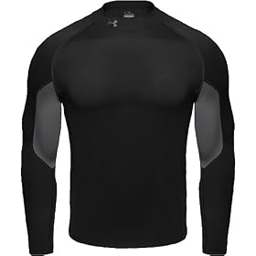 Under Armour Fitted Coldgear Longsleeve Mock
