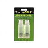 ThermaCELL C-2 Mosquito Repellent Butane Cartridge Refill - Two Pack