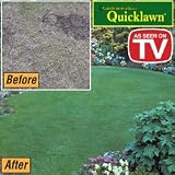 Gardener's Choice Quicklawn Lawn Seed- 1 Pound Bag (500 sq ft)
