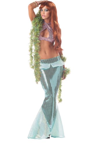 California Costume Mesmerizing Mermaid