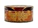 Earth Circle Organics Raw Organic Balinese Cacao Butter, 8.8 Ounce (250 g)
