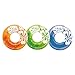 INTEX Clear Color Tube Pool Float