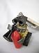 WALL-E: Wall-E with Fire Extinguisher Key Chain