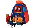 Schylling Animal Barn Puppet Theater