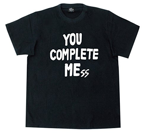 Okstar 5sos You Complete Mess Me Luke Hemmings T-shirt-01
