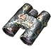 Leupold 8 x 42mm Acadia Green Ring Waterproof Roof Prism Binocular with 7.5 Degree Angle of View, Mossy Oak Breakup