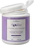 Organic Lavender and Cashmere Dog Wipes (40 Count)