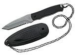 Review Herbertz  / Neck-Knife, Tanto blade, 7 cm