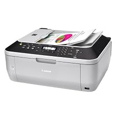 Canon PIXMA MX320 Multifunktionsgerät (4 in 1, Drucken, Kopieren, Scannen, Faxen)