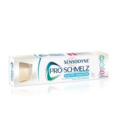 Sensodyne 84715 ProSchmelz Sanftes Zahnweiss Zahncreme, 75 ml