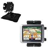 Garmin Nuvi 270 Car Bean Bag Dash & Windshield Holder - Gomadic Brand