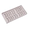 10 Pairs Handmade Natural Soft False Eyelashes Fake Eye Lash