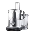 Kenwood FPM250 Food Processor, Brushed Metal