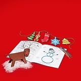Wikki Stix Christmas Fun Activity Book by Wikki Stix
