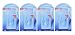 Uniquefloss Dental floss and sticks (Pack of 4) RS.368.00