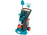 Eigenschaften Playgo 5000 / Playgo 5000 - Gardena Rasenmäher lenkbar batteriebetrieben für Kinder