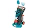 Playgo 5000 - Gardena Rasenmäher lenkbar batteriebetrieben für Kinder