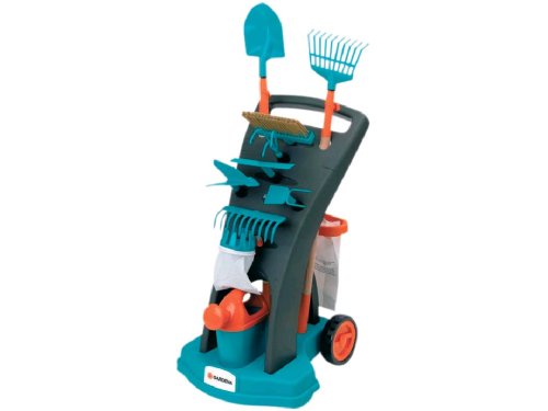 Gardena Gartenwagen 12tlg