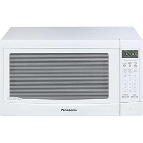 Panasonic 1.2 cu. ft. Microwave - White by Panasonic