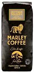 Buffalo Soldier Dark Roast Organic Blend - Ground Coffee