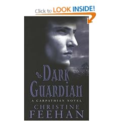 Dark Guardian (Carpathians 08)