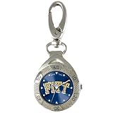 Game Time Men's University Of Pittsburgh Pocket Watch #CG-PIT