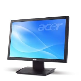 ACER ET.CV3WP.B02 19-Inch LCD Monitor by Acer