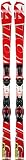 Atomic 2012 RS D2 Slalom Race Skis: 158 cm Length